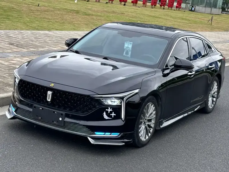 Bestune B70, 2021