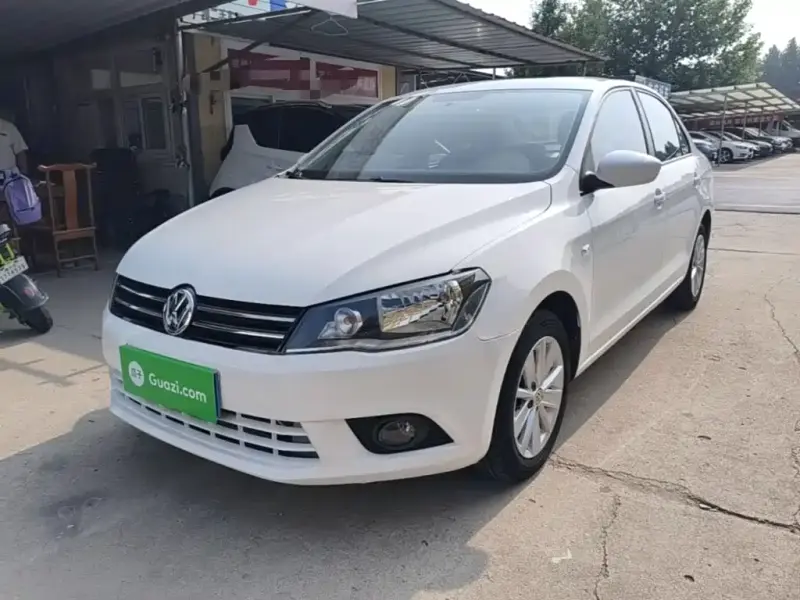 Volkswagen Jetta, 2016