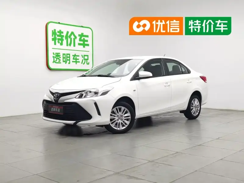 Toyota Vios, 2016