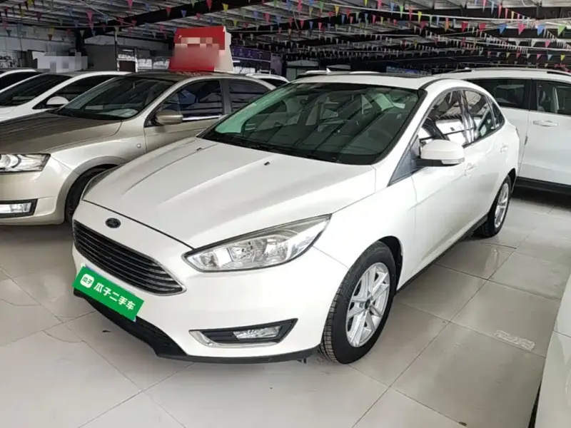 Ford Focus, 2017