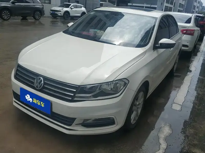 Volkswagen Santana, 2016
