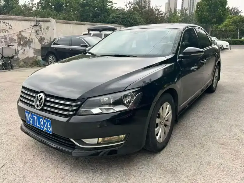 Volkswagen Passat, 2014