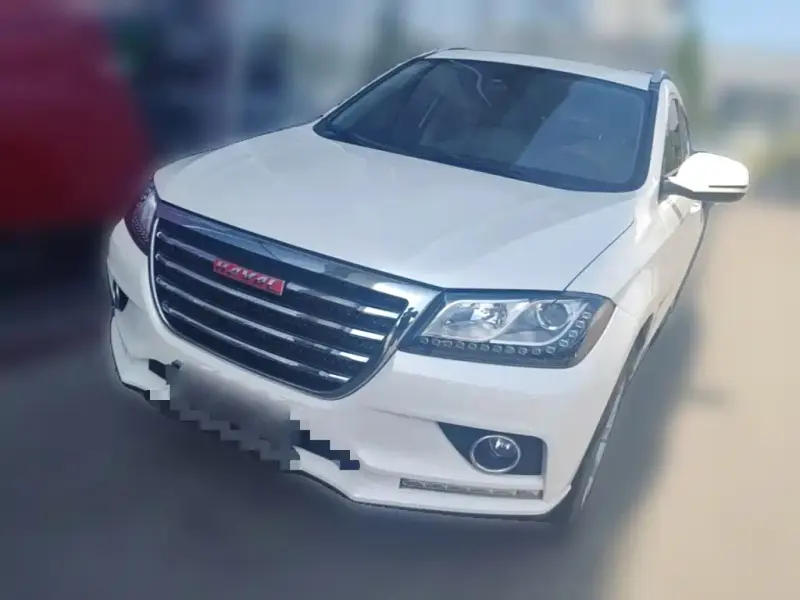 Haval H2, 2018