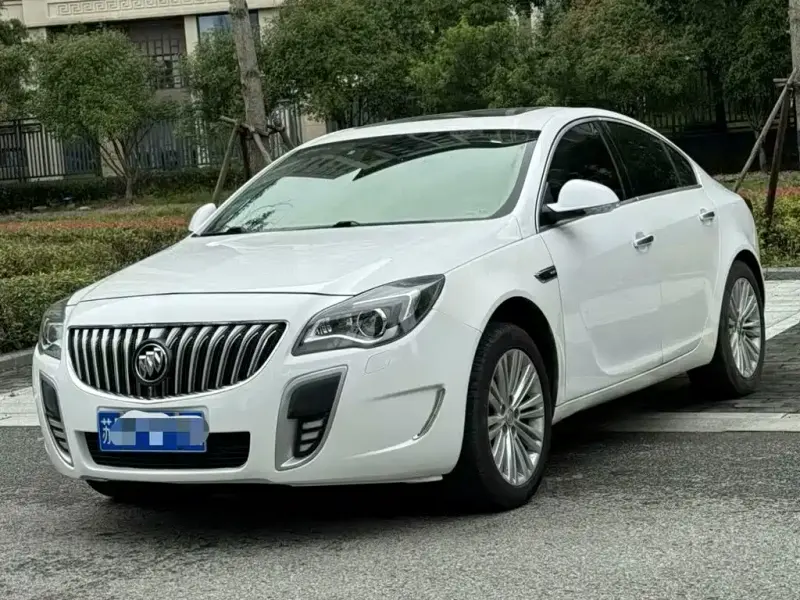 Buick Regal, 2014