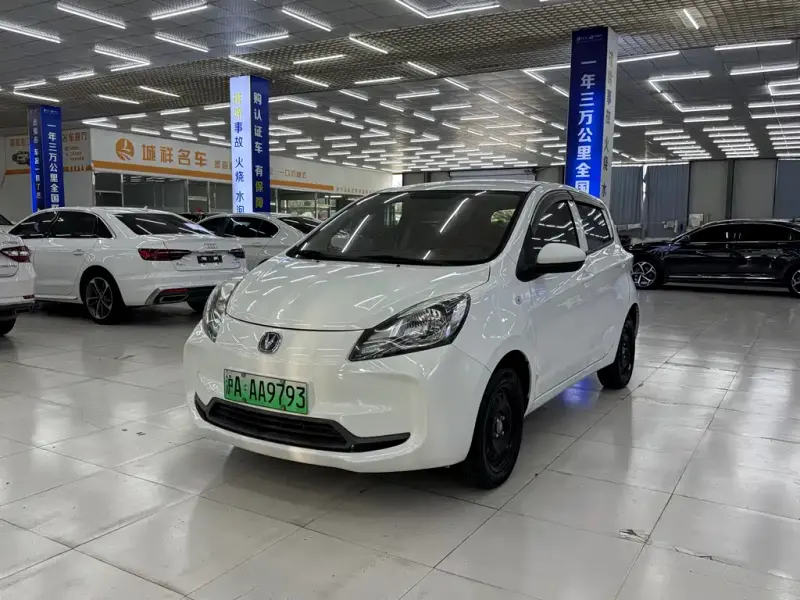 Changan Benben E-Star, 2021