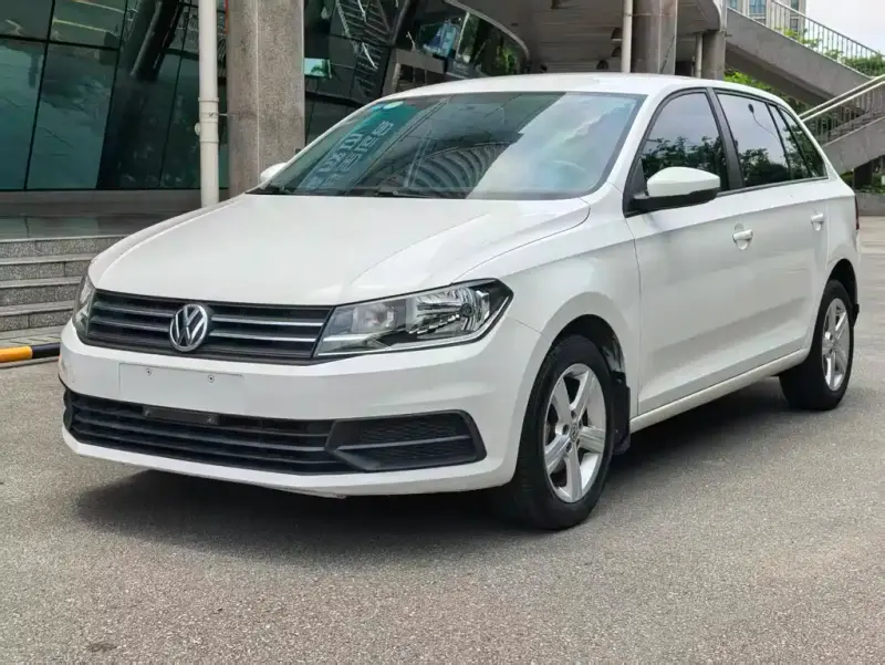 Volkswagen Santana, 2016