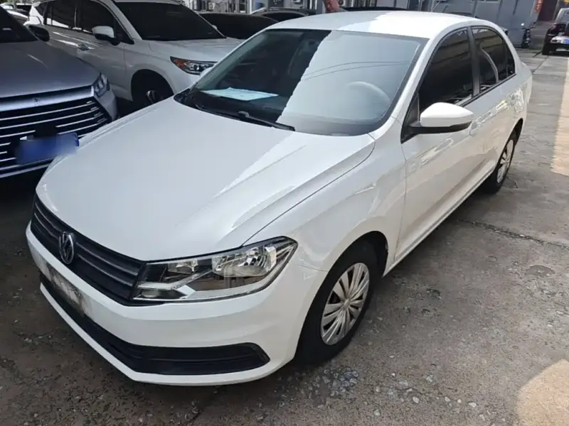Volkswagen Santana, 2016