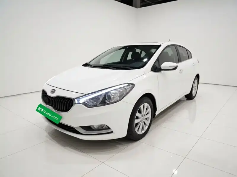 Kia K3, 2015