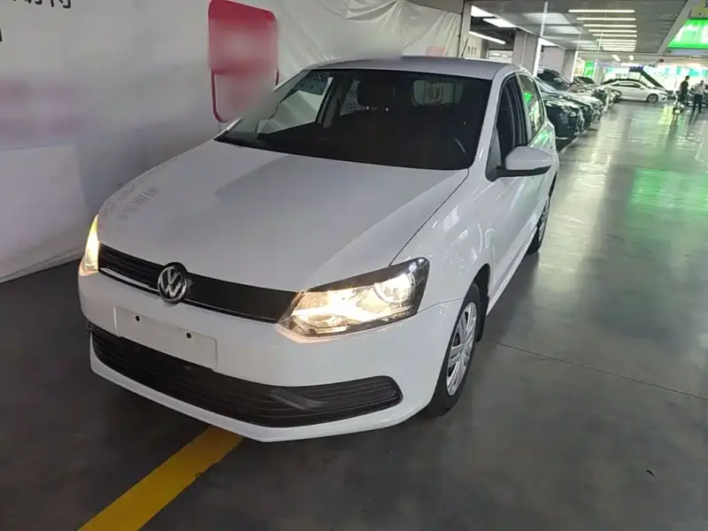 Volkswagen Polo, 2017