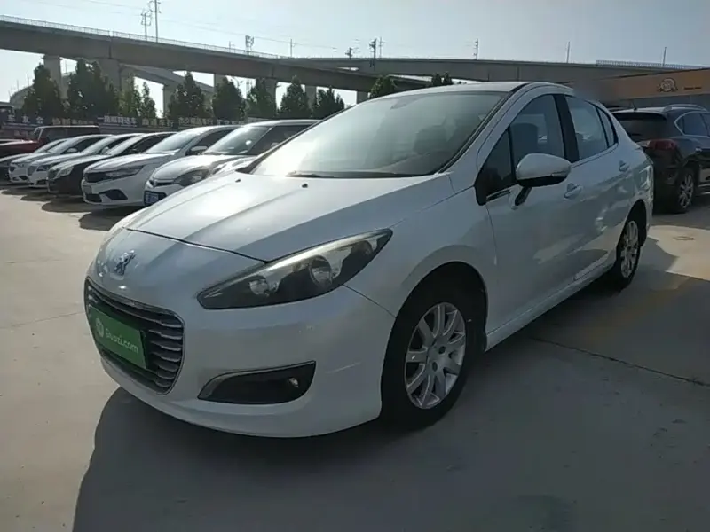 Peugeot 308, 2017