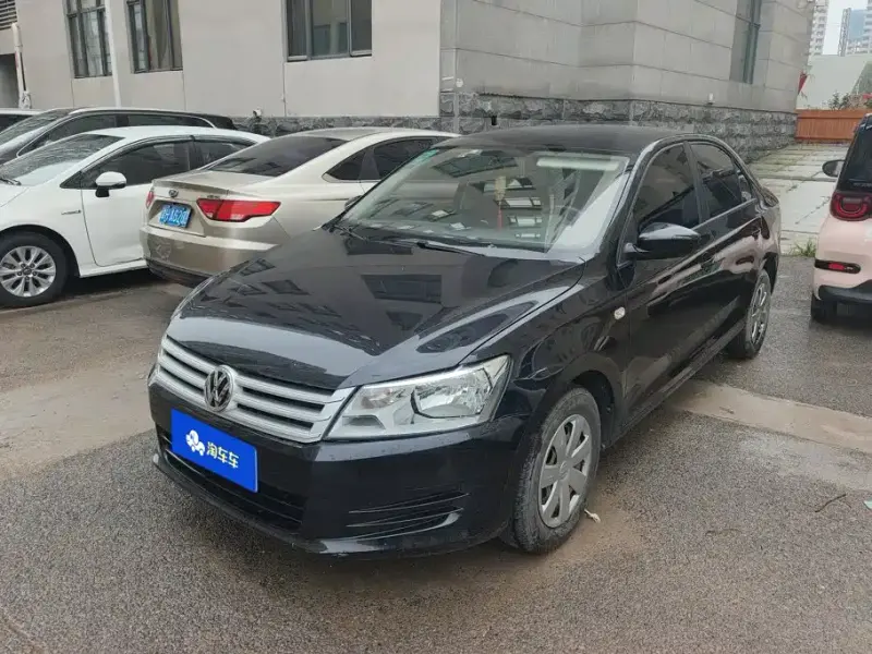 Volkswagen Santana, 2016