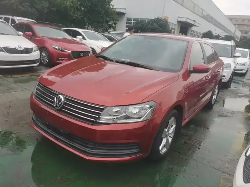 Volkswagen Lavida, 2017