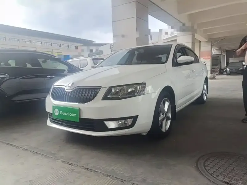Skoda Octavia, 2015