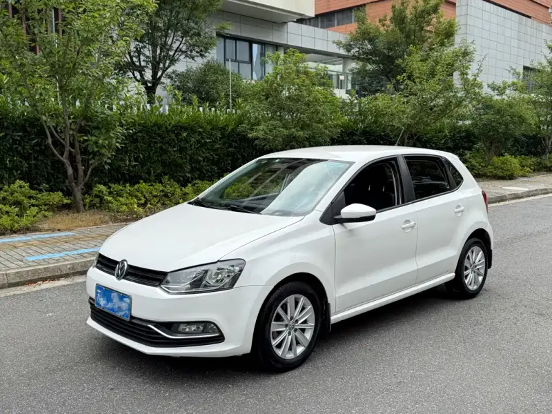 Volkswagen Polo, 2014