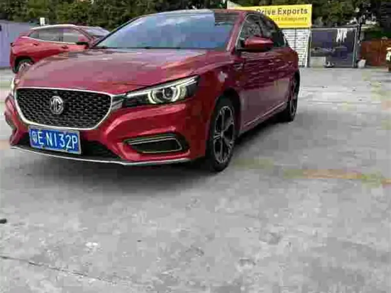 MG MG6, 2018