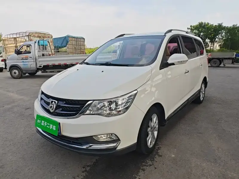 Baojun 730, 2018