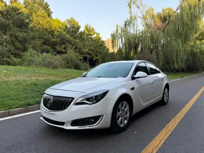Buick Regal, 2014