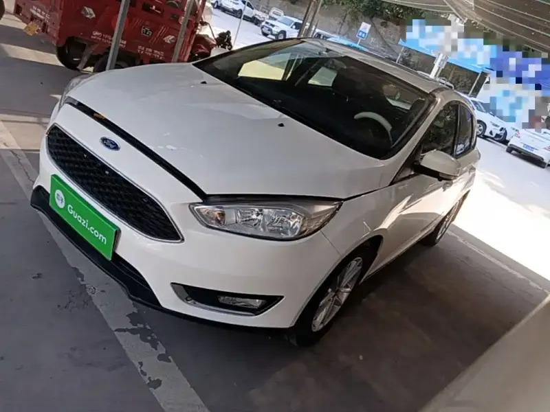 Ford Focus, 2016