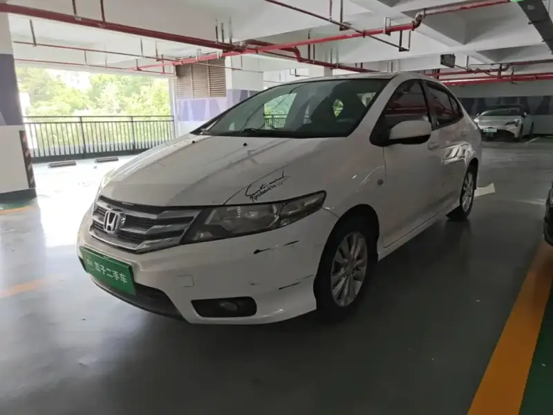 Honda City Classic, 2015