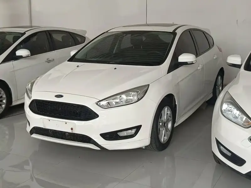 Ford Focus, 2017