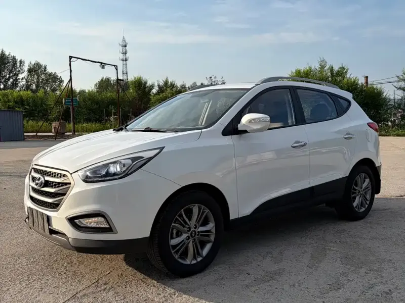 Hyundai ix35, 2014