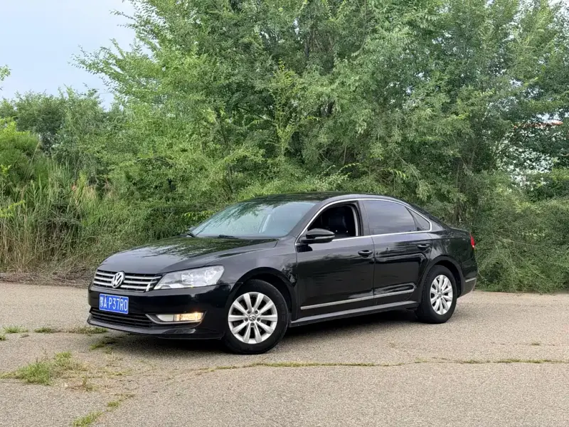 Volkswagen Passat, 2015