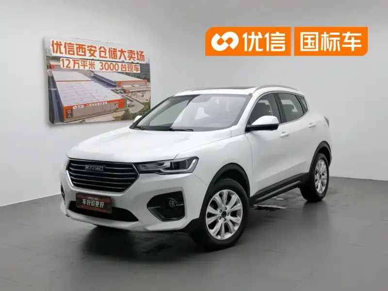 Haval H4, 2018