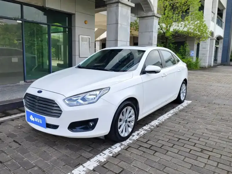Ford Escort, 2018