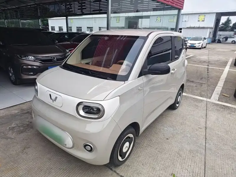 Wuling MINIEV, 2024
