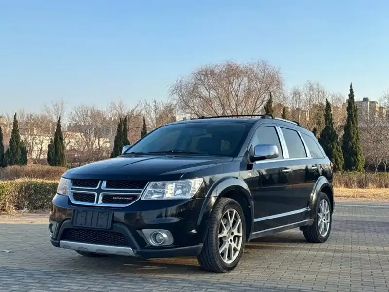 Dodge Journey, 2015