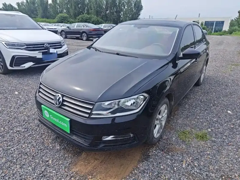 Volkswagen Santana, 2019