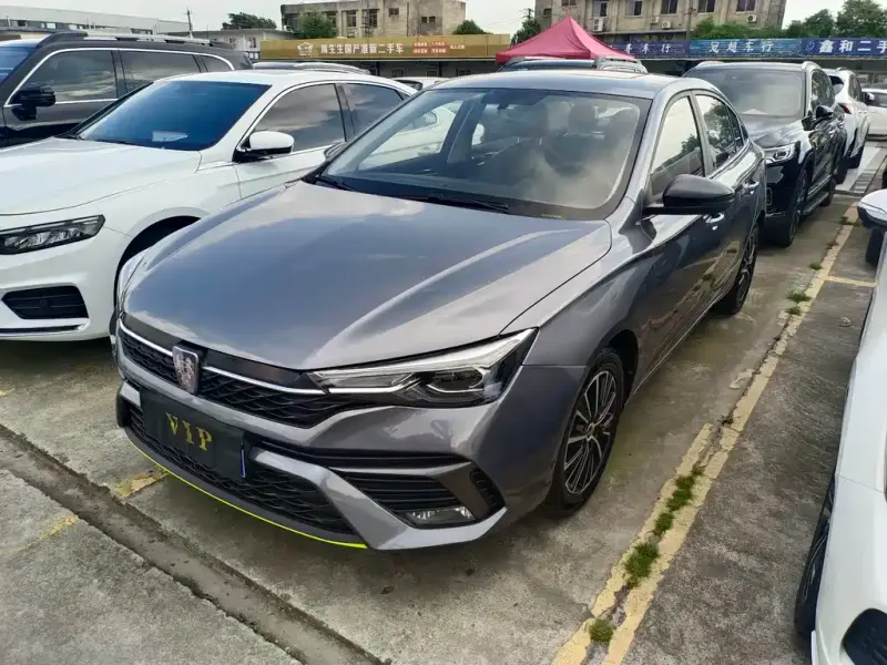Roewe i5, 2021