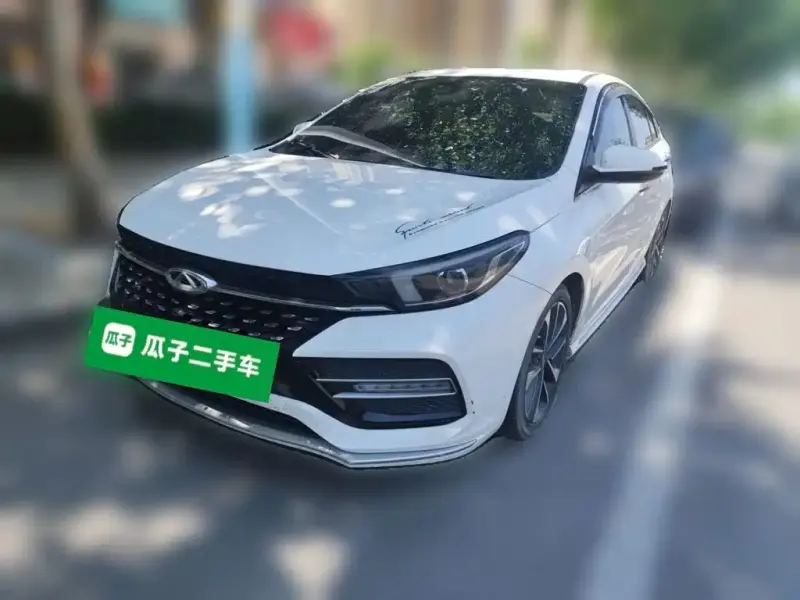 Chery Arrizo GX, 2019