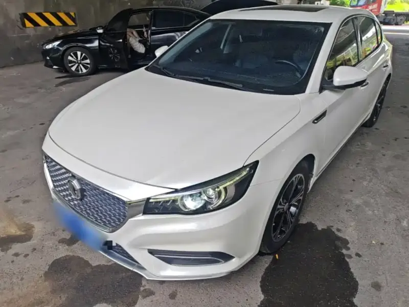 MG MG6, 2018