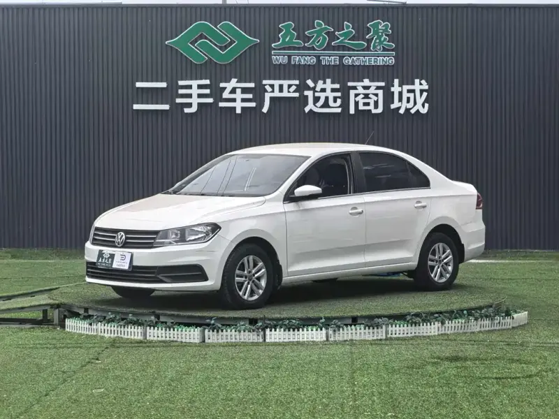 Volkswagen Santana, 2019