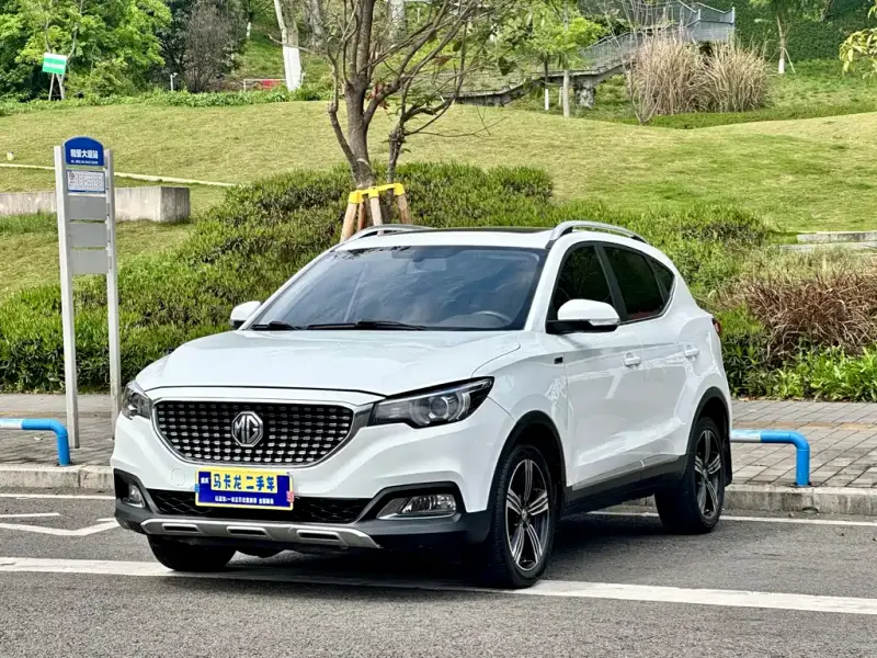 MG ZS, 2019