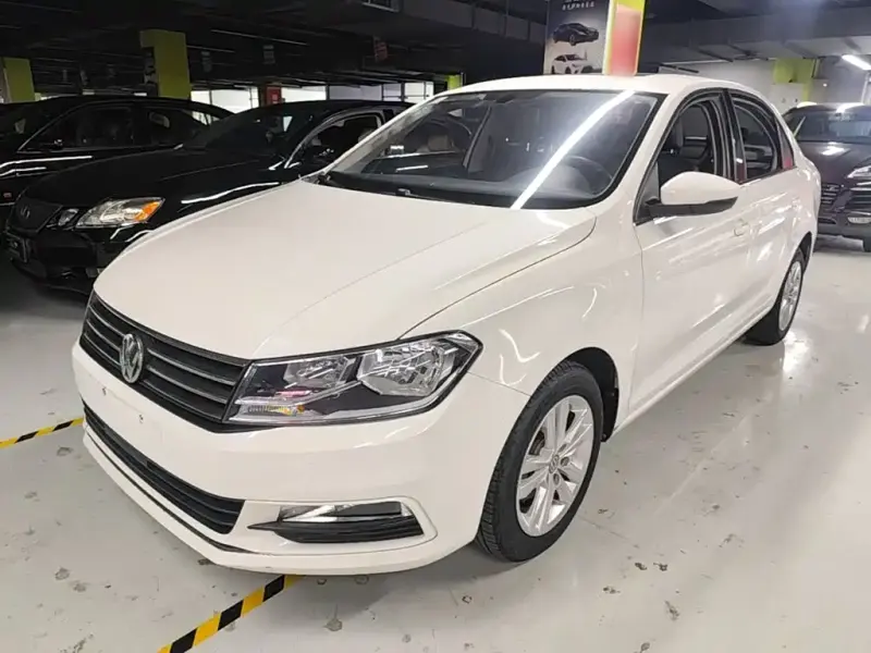 Volkswagen Santana, 2017