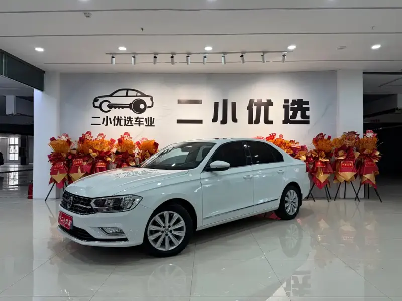 Volkswagen Bora, 2017