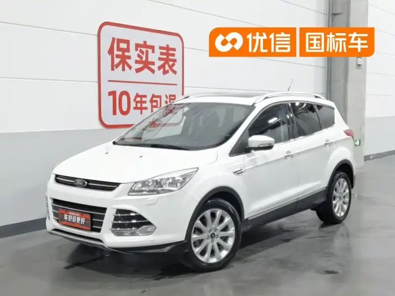 Ford Kuga, 2016