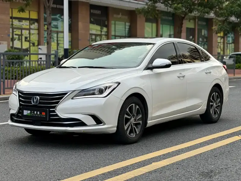 Changan Eado, 2018