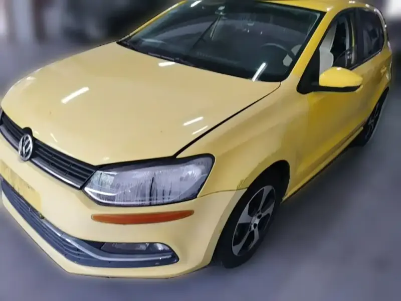 Volkswagen Polo, 2018