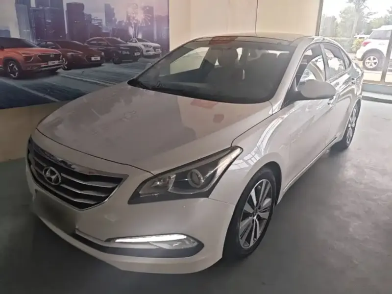 Hyundai Mistra, 2016