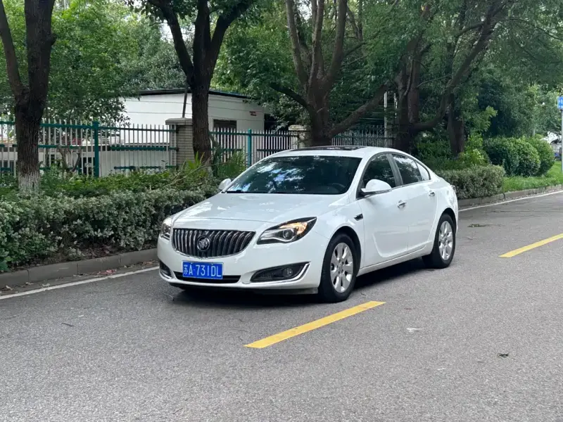 Buick Regal, 2017
