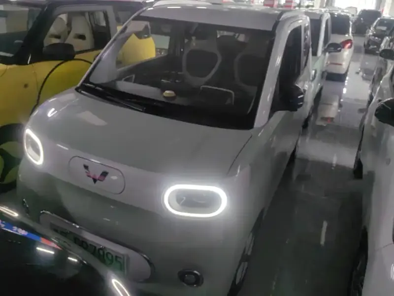 Wuling MINIEV, 2024