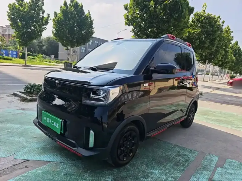 Wuling MINIEV, 2023