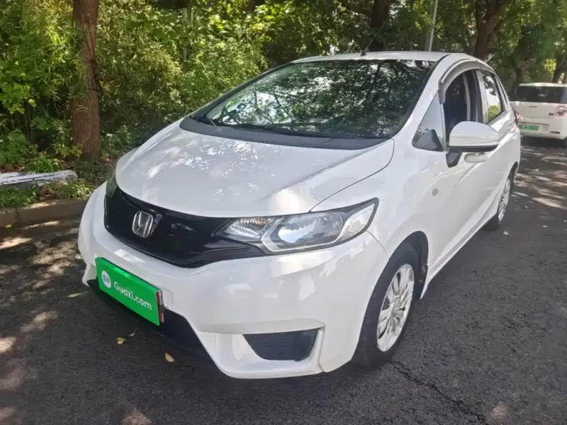 Honda Fit, 2016