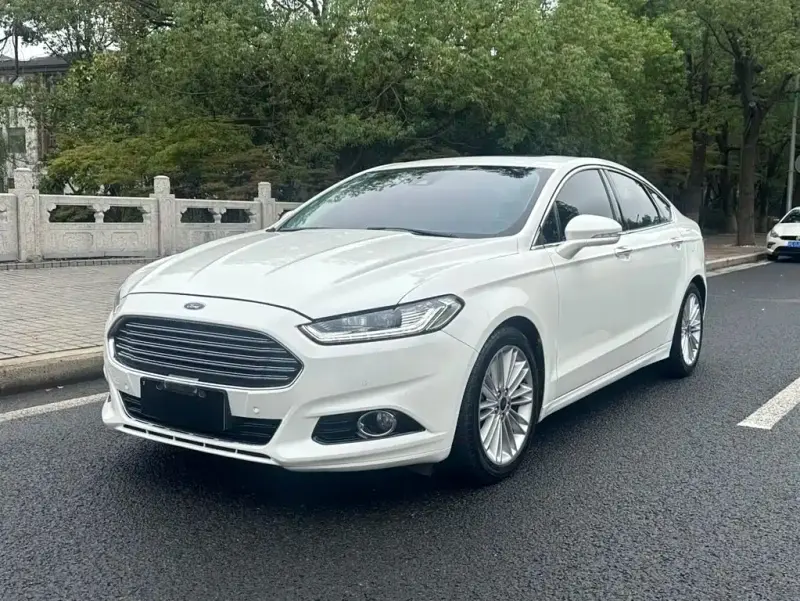 Ford Mondeo, 2014