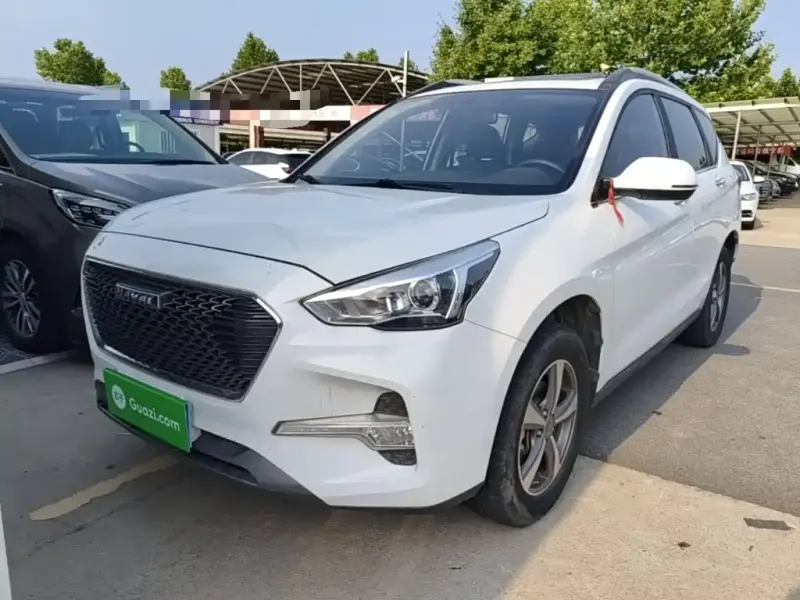 Haval M6, 2019