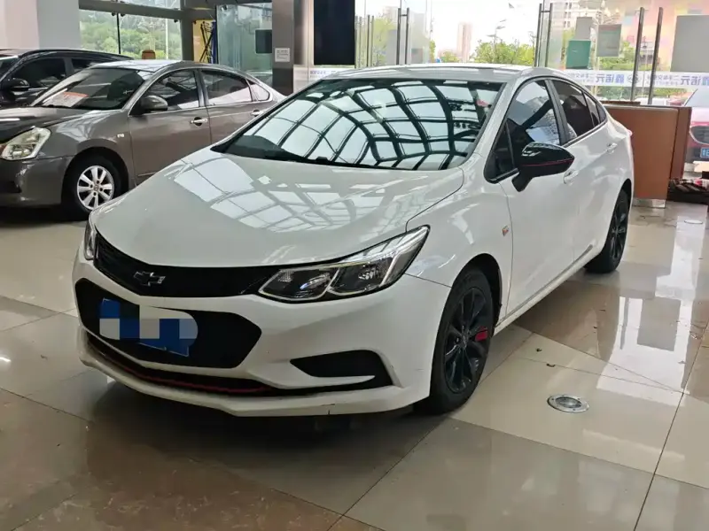 Chevrolet Cruze, 2019