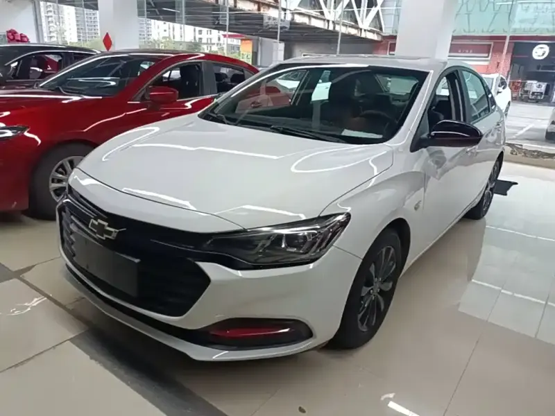 Chevrolet Monza, 2020